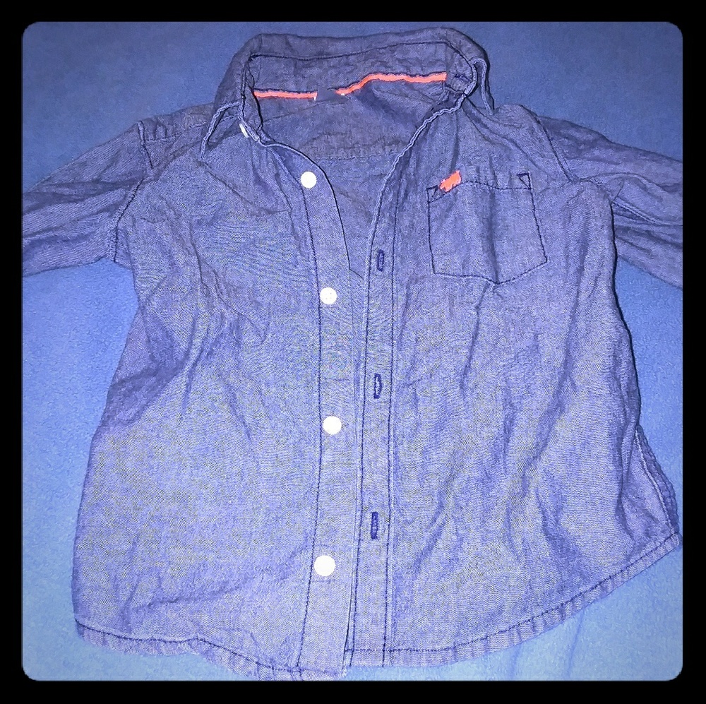 Toddler clothing